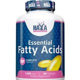 Haya Labs Essential Fatty Acids - Acizi grasi esentiali - Omega 3-6-9 1250 mg 90 Capsule